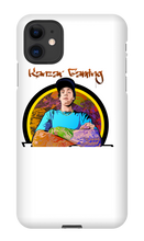 kanzargaming iPhone Phone Cases