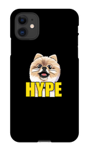 Tater Hype iPhone Cases