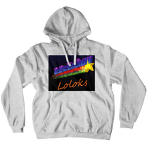 Hoodies (No-Zip/Pullover)