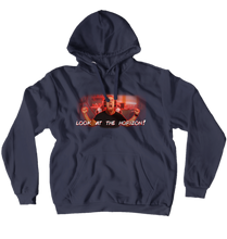 bipster Hoodies (No-Zip/Pullover)