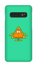 public_nachos Samsung Phone Cases