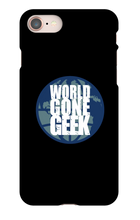 worldgonegeek iPhone Phone Cases