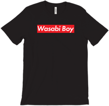 Wasabi Boy Redbox T-Shirt