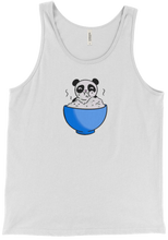 Rice Panda Tank Top