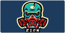 gas_zion XXL Gaming Mousepad
