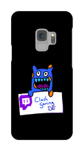 ClashGamingDE Handy Hülle (Samsung)