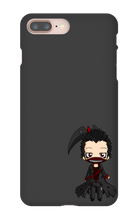 unwanted_chaos iPhone Phone Cases