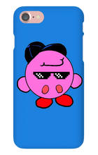 Derp Kirb Swag iPhone Phone Case