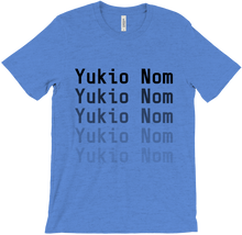 Yukio Nom T Shirt