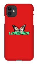 lovedhun iPhone Phone Cases