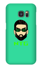 nanotheglitch Samsung Phone Cases