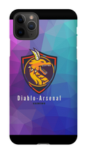 diablo_arsenal iPhone Cases
