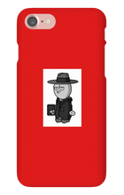 revengepd iPhone Phone Cases