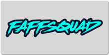 Faff Squad XXL Gaming Mousepad