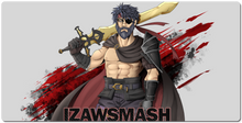 izawsmash XXL Gaming Mousepad