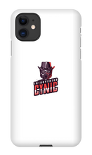 introvertedcynic iPhone Phone Cases