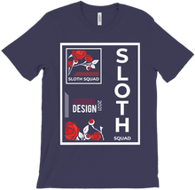 Sloth Squad tee