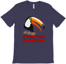 Two-Implicit Krangled Toucan