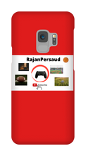 rajan persaud Samsung Phone Cases