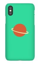 Planet iPhone Case