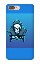 ensanze_07 iPhone Phone Cases