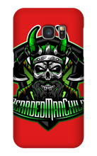 bearddmanchild Samsung Phone Cases