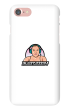 imjustjessi94 iPhone Phone Cases