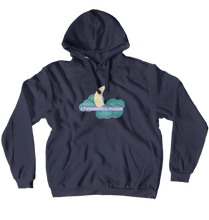 Logo Hoodie (No-Zip/Pullover)