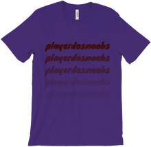 playerdosnoobs T-Shirts