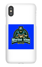 marine_king_warhead iPhone Phone Cases