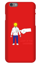 Light In The Darkness iPhone Phone Cases