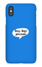 deepdogs_presents iPhone Phone Cases