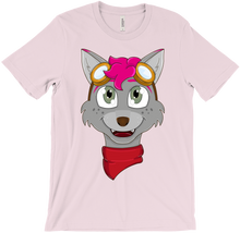 The 'Brooklyn the Wolf' T-Shirt