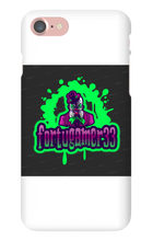 fortugamer33 iPhone Phone Cases
