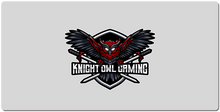 Knight Owl Gaming Mousepad
