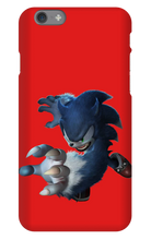 wakepsycho iPhone Phone Cases