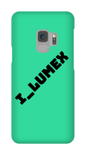 i_lumex Samsung Phone Cases
