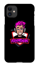 kryptoniantv iPhone Phone Cases