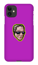 destructive461 iPhone Phone Cases