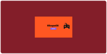 rikopa08 XXL Gaming Mousepad