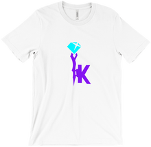 Keeper of Keys Purple Staff and Gem Design