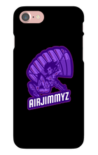 airjimmyz iPhone Phone Cases