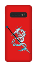 dragonslayer_668 Samsung Phone Cases (Dragon)