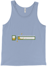 BEER METER Tank Top