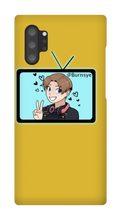 TTVBurnsye Samsung Phone Cases