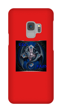 dragons_reigns Samsung Phone Cases
