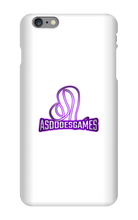 asddoesgames iPhone Phone Cases
