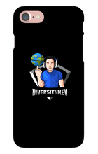 diversitykev iPhone Phone Cases