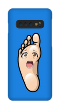 Ahego Foot Samsung Phone Case