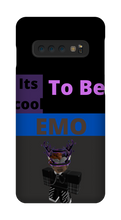 Its Cool To Be EMO Samsung Phone Case